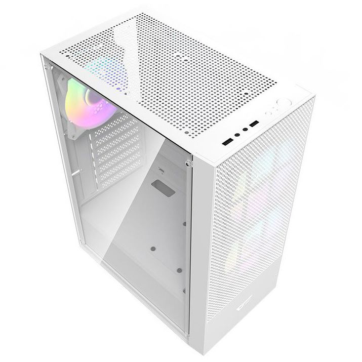 Computador Gamer Pichau, Intel i5-10400F, GeForce GTX 1650 4GB, 16GB DDR4, SSD 480GB