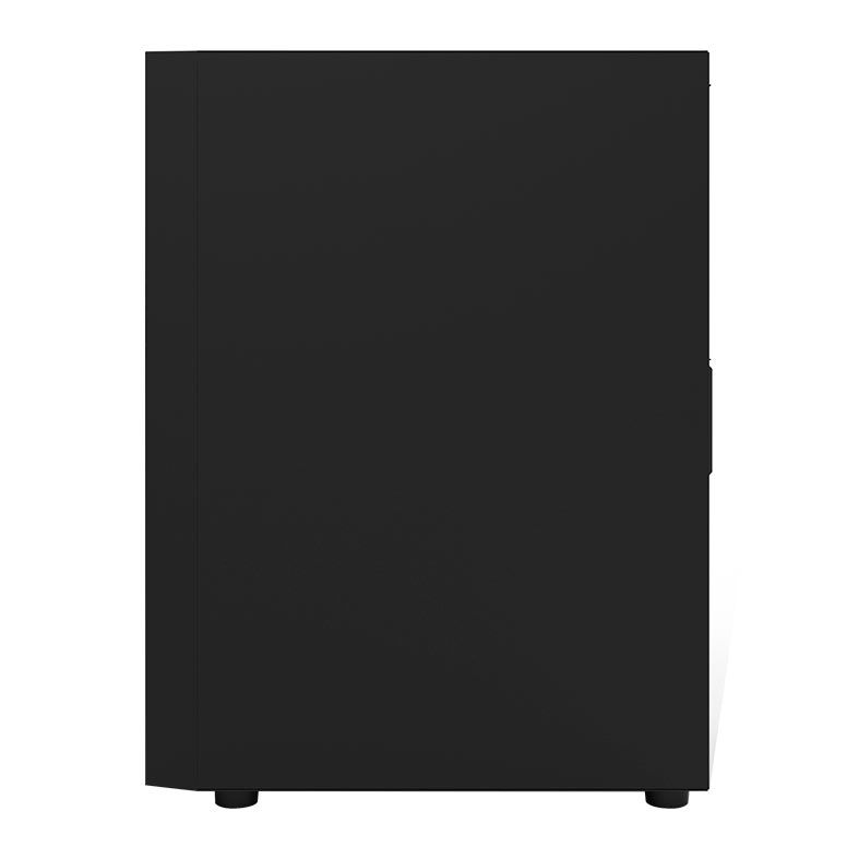 Gabinete Gamer Aigo Darkflash A290 Mesh, ARGB, Mid-Tower, Lateral de Vidro, Com 3 Fans,Preto, A290-MESH-BK-3F