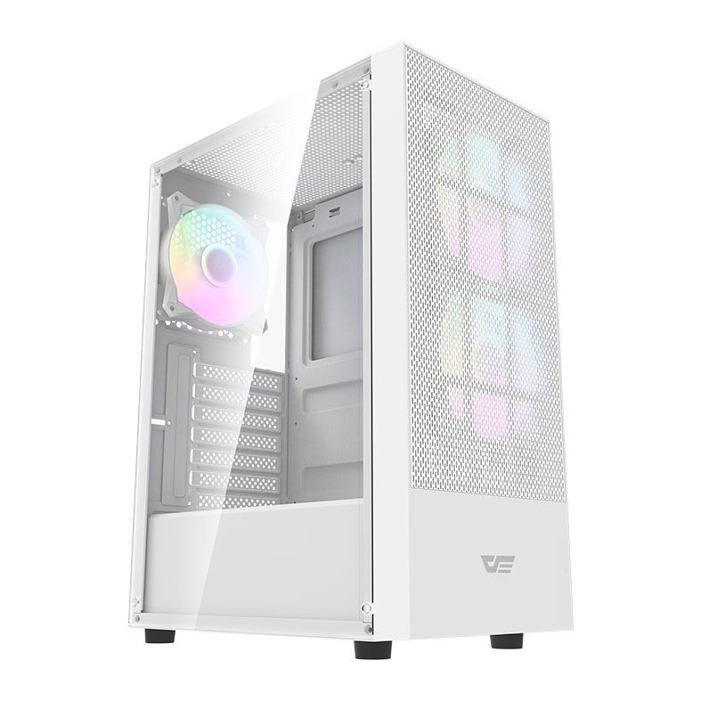 PC Gamer Mancer Thor VI, AMD Ryzen 5 4600G, 16GB DDR4, HD 1TB + SSD 480GB