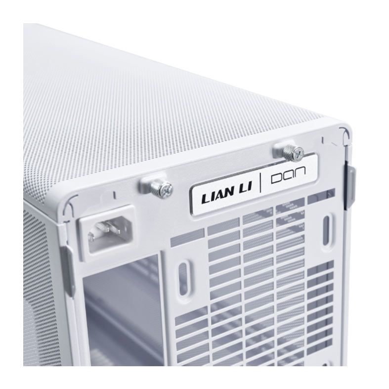Gabinete Lian Li A3 Micro ATX, Mini-Tower, Branco, A3-MATX-WHITE