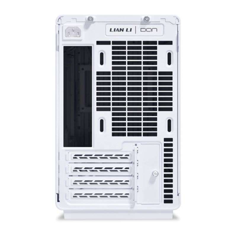 Gabinete Lian Li A3 Micro ATX, Mini-Tower, Branco, A3-MATX-WHITE