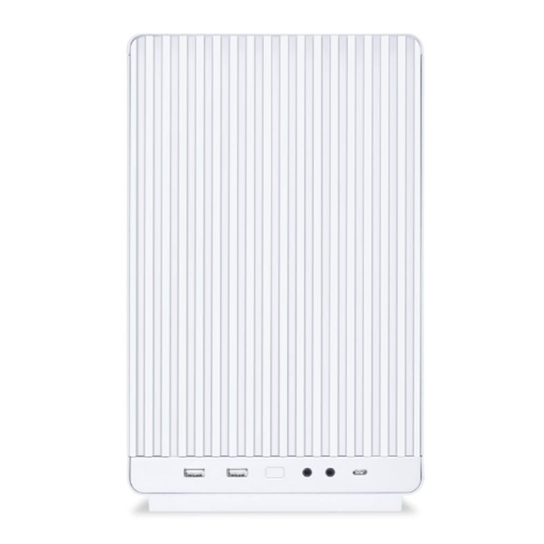 Gabinete Lian Li A3 Micro ATX, Mini-Tower, Branco, A3-MATX-WHITE