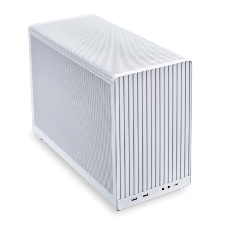 Gabinete Lian Li A3 Micro ATX, Mini-Tower, Branco, A3-MATX-WHITE