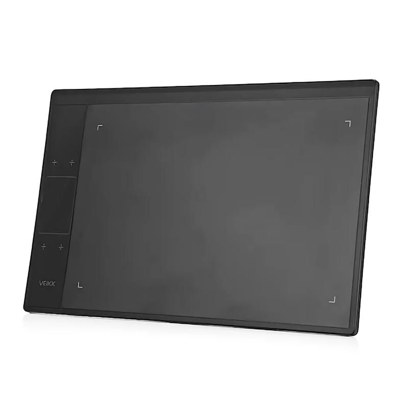 Mesa Digitalizadora Veikk A30, 5080LPI, Niveis de Pressao 8192, Preto, A30
