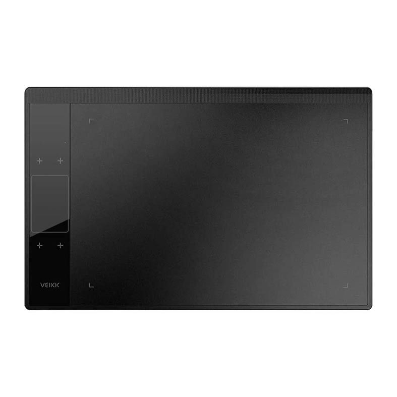 Mesa Digitalizadora Veikk A30, 5080LPI, Niveis de Pressao 8192, Preto, A30