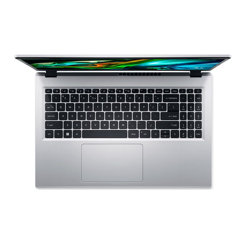 Notebook Acer Aspire 3, 15.6 Pol, AMD Ryzen 3-7320U, 8GB DDR5, LED, SSD 512GB, A315-24P-R06B