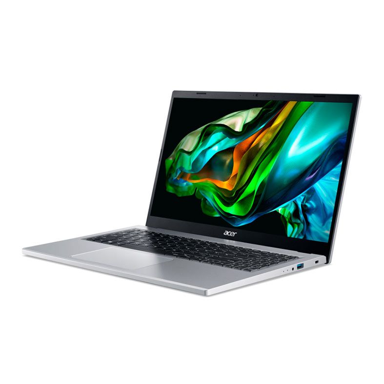 Notebook Acer Aspire 3, 15.6 Pol, AMD Ryzen 3-7320U, 8GB DDR5, LED, SSD 512GB, A315-24P-R06B