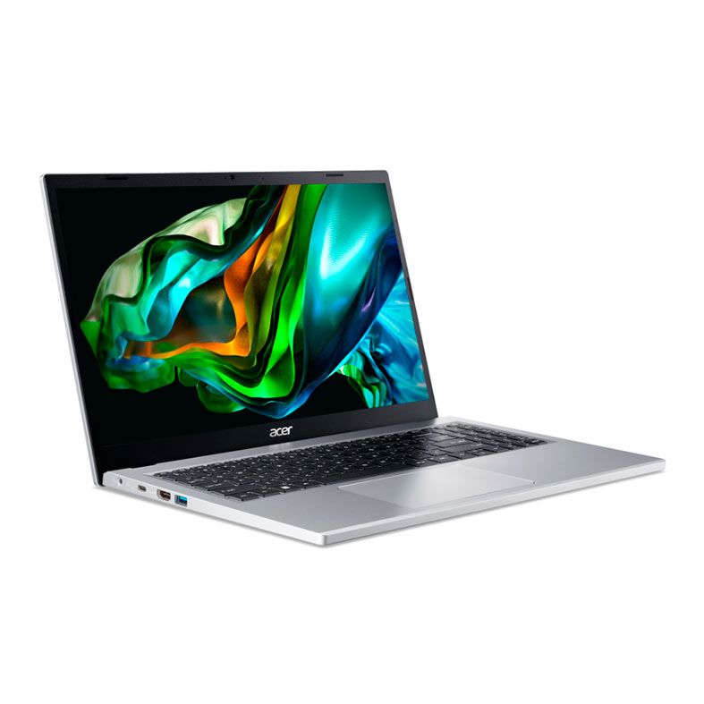 Notebook Acer Aspire 3, 15.6 Pol, AMD Ryzen 3-7320U, 8GB DDR5, LED, SSD 512GB, A315-24P-R06B