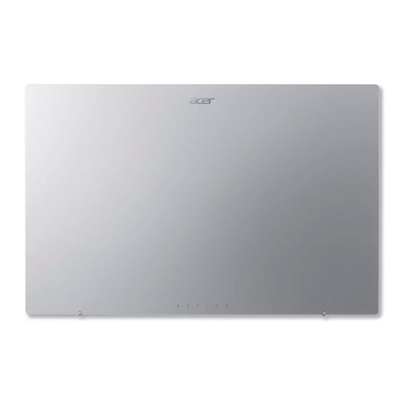 Notebook Acer Aspire 3, Ryzen 3 7320U, 15.6 Pol, HD, 4GB DDR5, SSD 256GB, Prata, A315-24P-R3TV