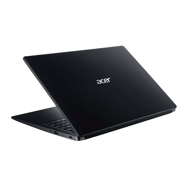 Notebook Acer Aspire 3, 15.6, Intel Celeron N4020, 4GB DDR4, SSD 128GB, Preto, A315-34-C2BV
