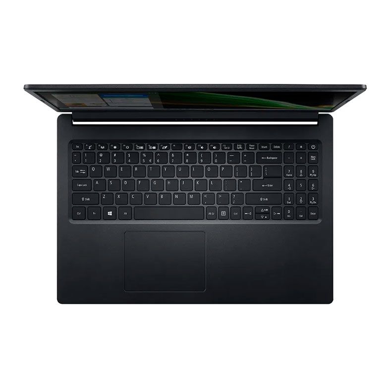 Notebook Acer Aspire 3, 15.6, Intel Celeron N4020, 4GB DDR4, SSD 128GB, Preto, A315-34-C2BV
