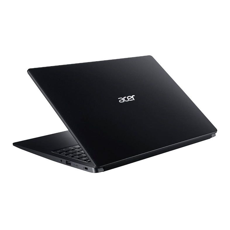 Notebook Acer Aspire 3, 15.6 Pol, Intel Celeron N4020, 4GB DDR4, SSD 128GB, Preto, A315-34-C9WH