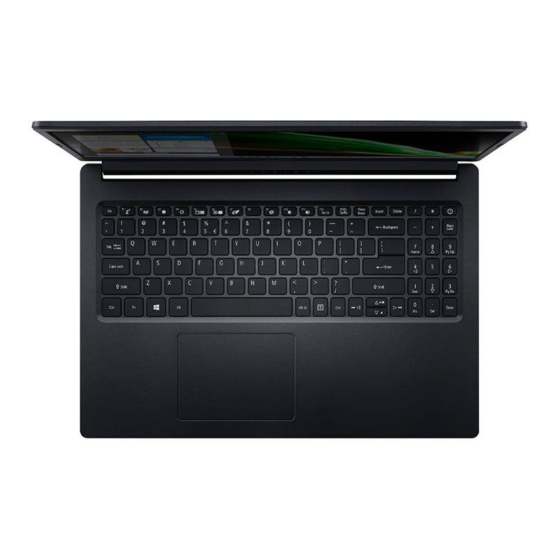 Notebook Acer Aspire 3, 15.6 Pol, Intel Celeron N4020, 4GB DDR4, SSD 128GB, Preto, A315-34-C9WH