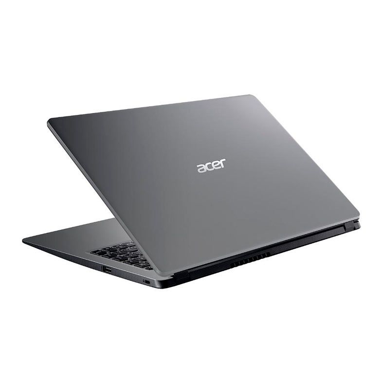 Notebook Acer Aspire 3, 15.6, Intel i3-1005G1, 4GB DDR4, SSD 256GB, Cinza Escuro, A315-56-356Y