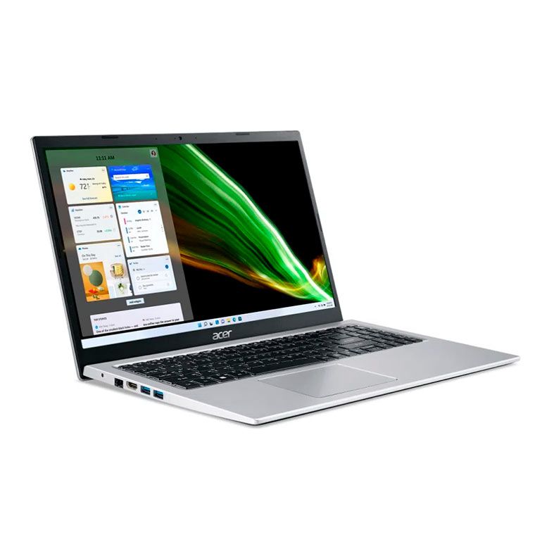 Notebook Acer Aspire 3, 15,6 Pol., I5-1135G7, 8GB DDR4, 256GB, A315-58-573P