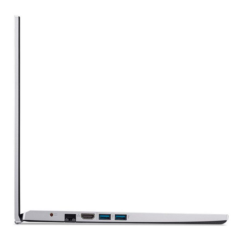Notebook Acer Aspire 3, 15.6, Intel i5 1235U, 8GB, SSD 256GB, Prata, A315-59-51YG
