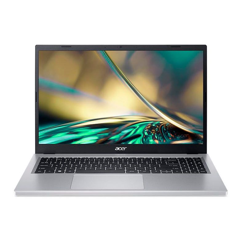Notebook Acer Aspire 3, 15.6, Intel i5 1235U, 8GB, SSD 256GB, Prata, A315-59-51YG