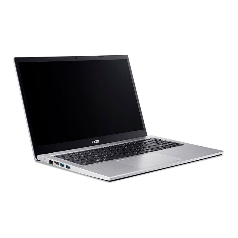 Notebook Acer Aspire 3, 15.6, Intel i5 1235U, 8GB, SSD 256GB, Prata, A315-59-51YG