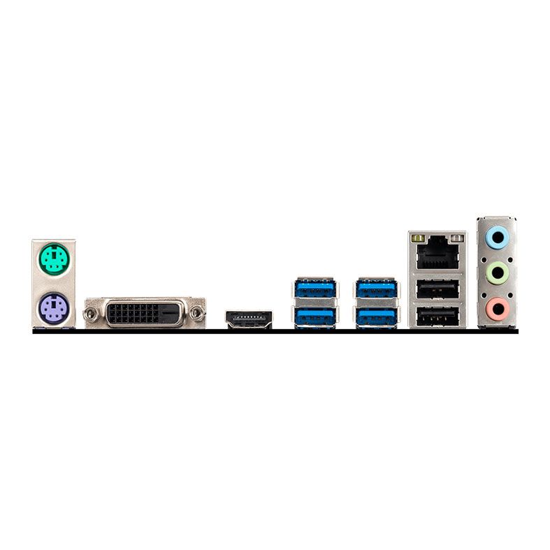Placa Mae MSI A320M-A PRO,DDR4, Socket AM4, M-ATX, Chipset AMD A320, A320M-A-PRO