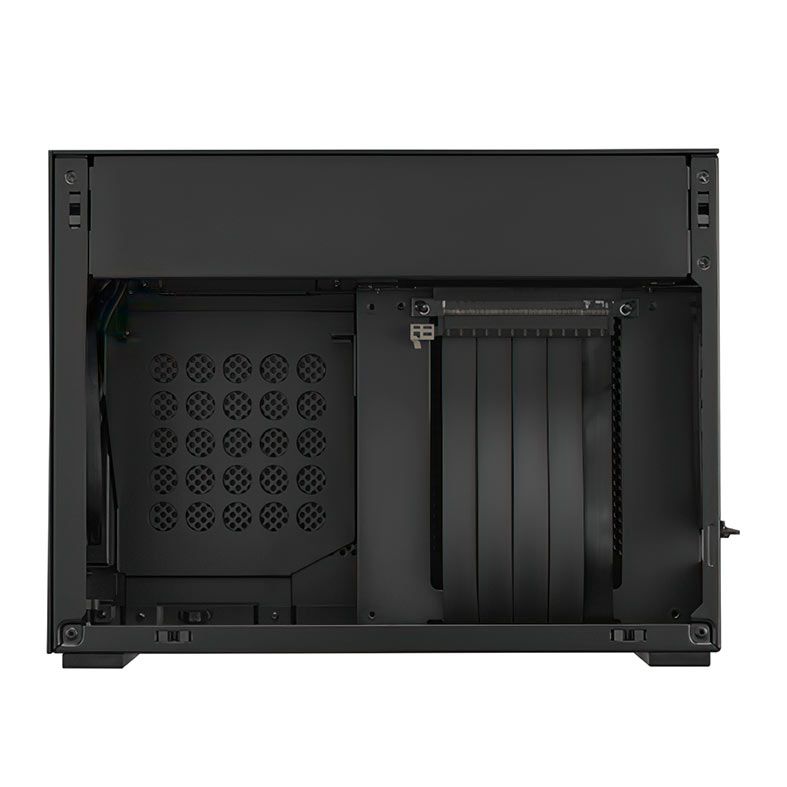 Gabinete Gamer Lian Li A4-H20, Mini-Tower, Preto, A4-H20X4-BK