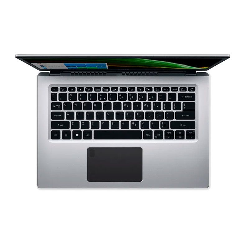 Notebook Acer Aspire 5, 14, Intel i5-1035G1, 4GB DDR4, SSD 256GB, Prata, A514-53-5239