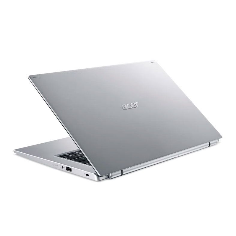 Notebook Acer Aspire 5, 14, Intel i5-1035G1, 4GB DDR4, SSD 256GB, Prata, A514-53-5239