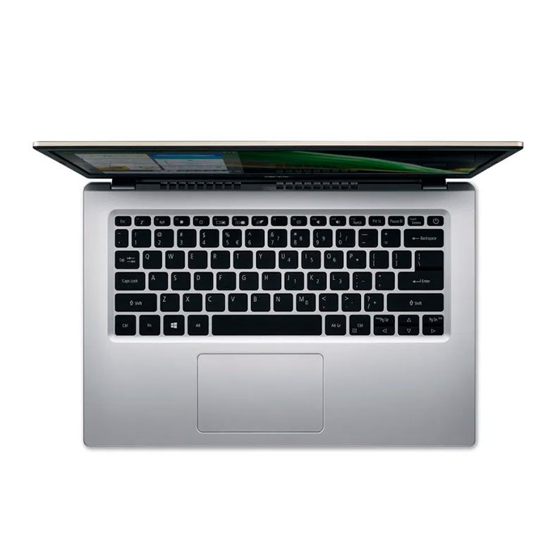 Notebook Acer Aspire 5, 14, Intel i3-1115G4, 8GB DDR4, SSD 256GB, Safari Gold, A514-54-397J