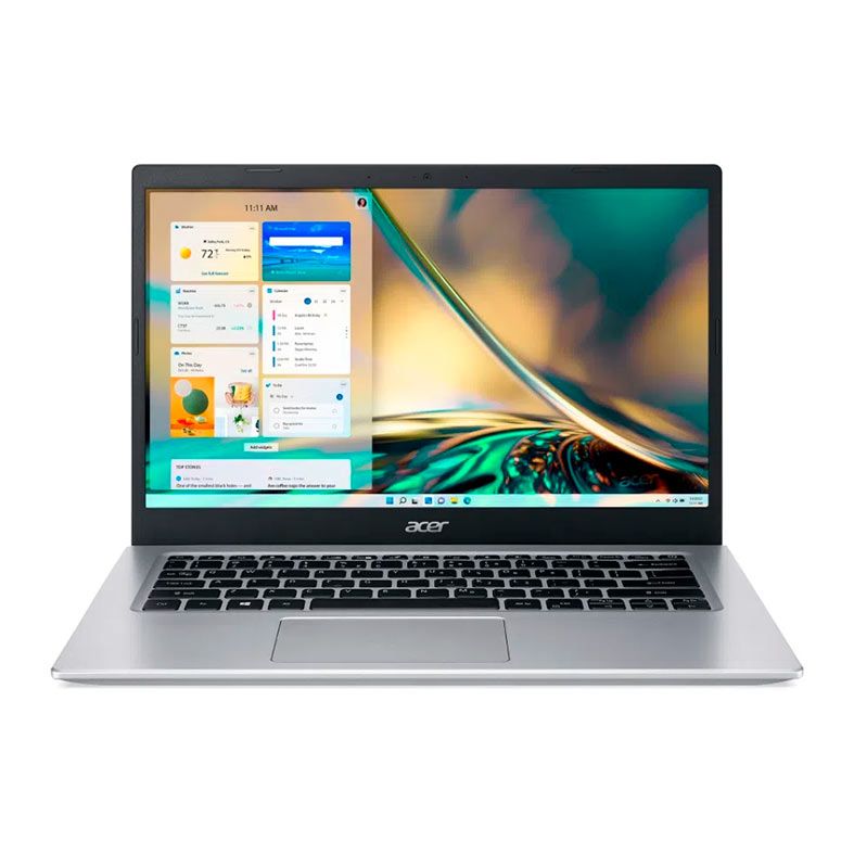 Notebook Acer Aspire 5, 14, Intel i3-1115G4, 8GB DDR4, SSD 256GB, Safari Gold, A514-54-397J