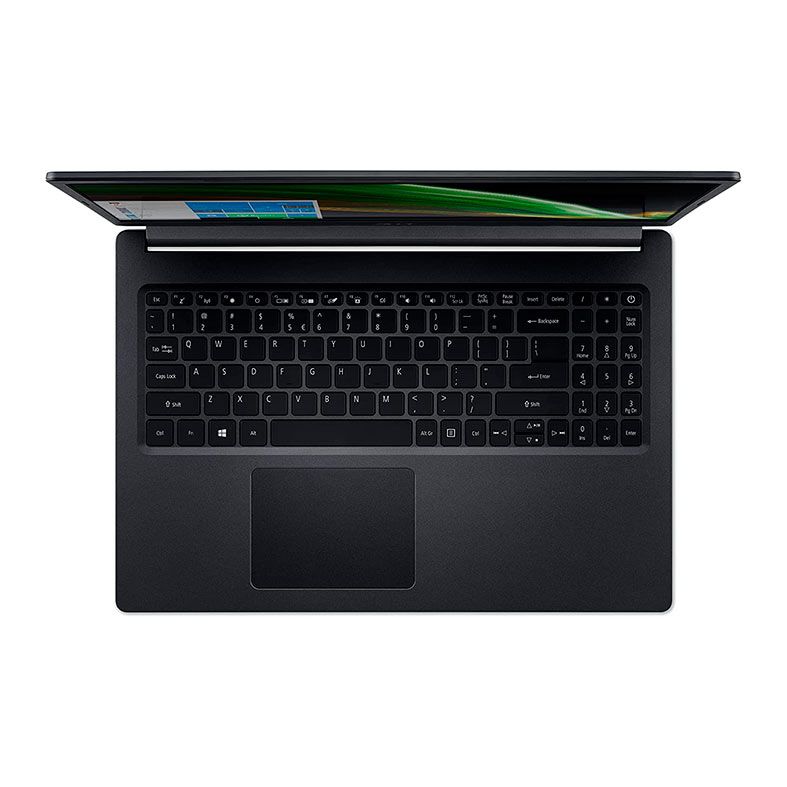Notebook Acer Aspire 5, 15.6, Intel i5-10210U, 8GB DDR4, SSD 256GB, Preto, A515-54-53VN