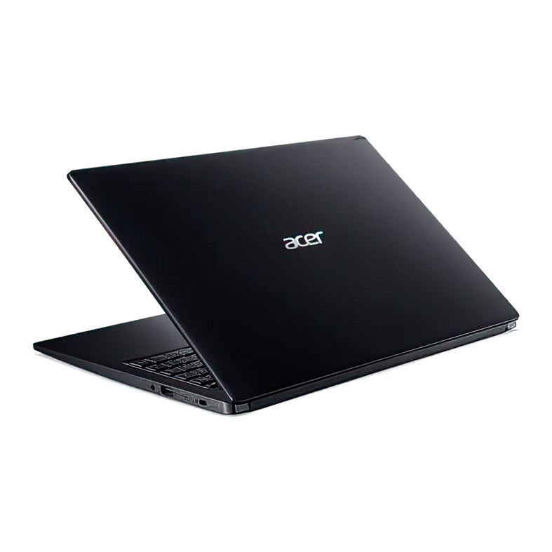 Notebook Acer Aspire 5, 15.6, Intel i5-10210U, 8GB DDR4, SSD 256GB, Preto, A515-54-53VN