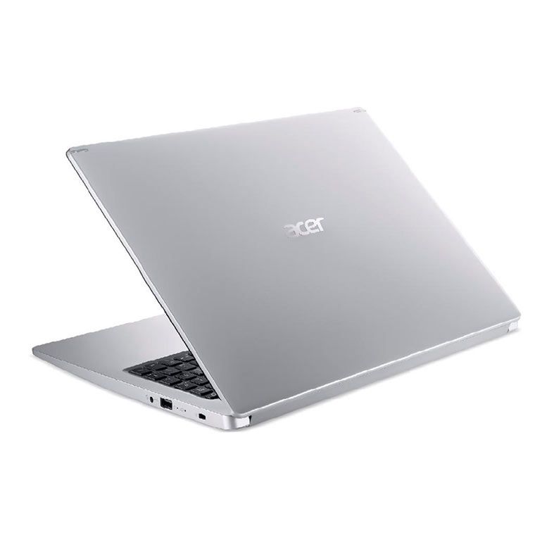 Notebook Acer Aspire 5, 15.6 FHD, Intel i3-1115G4, 4GB DDR4, SSD 256GB, Prata, A515-56-32PG