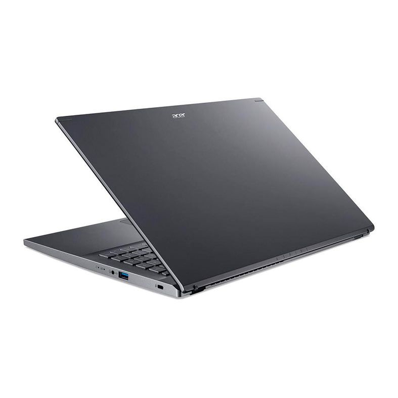 Notebook Acer Aspire 5, 15.6 Pol, Intel Core i5-12450H, 8GB DDR4, SSD 512GB, Preto, A515-57-565J