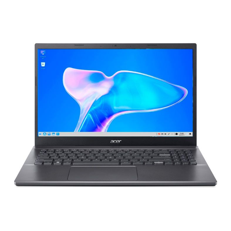 Notebook Acer Aspire 5, 15.6 Pol, Intel  i5-12450H, FHD, 8GB Ram, 256GB, A515-57-58W1 