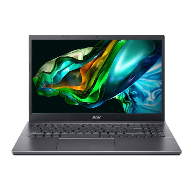 Notebook Acer Aspire 5, 15.6 Pol, Intel I7-12650H, 8GB DDR4, FHD, SSD 512GB, A515-57-76MR