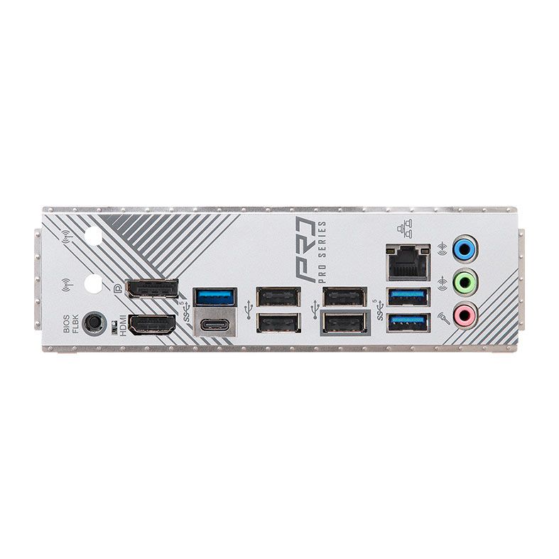 Placa Mae AsRock A620M PRO RS, DDR5, Socket AM5, M-ATX, Chipset AMD A620, A620M-PRO-RS