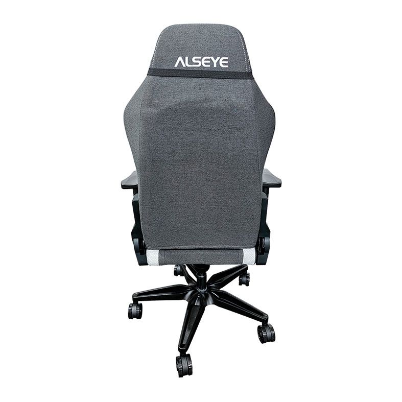 Cadeira Gamer Alseye A8, Preta, A8