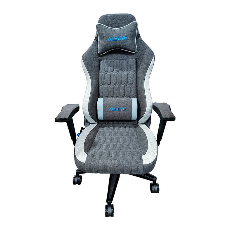 Cadeira Gamer Alseye A8, Preta, A8