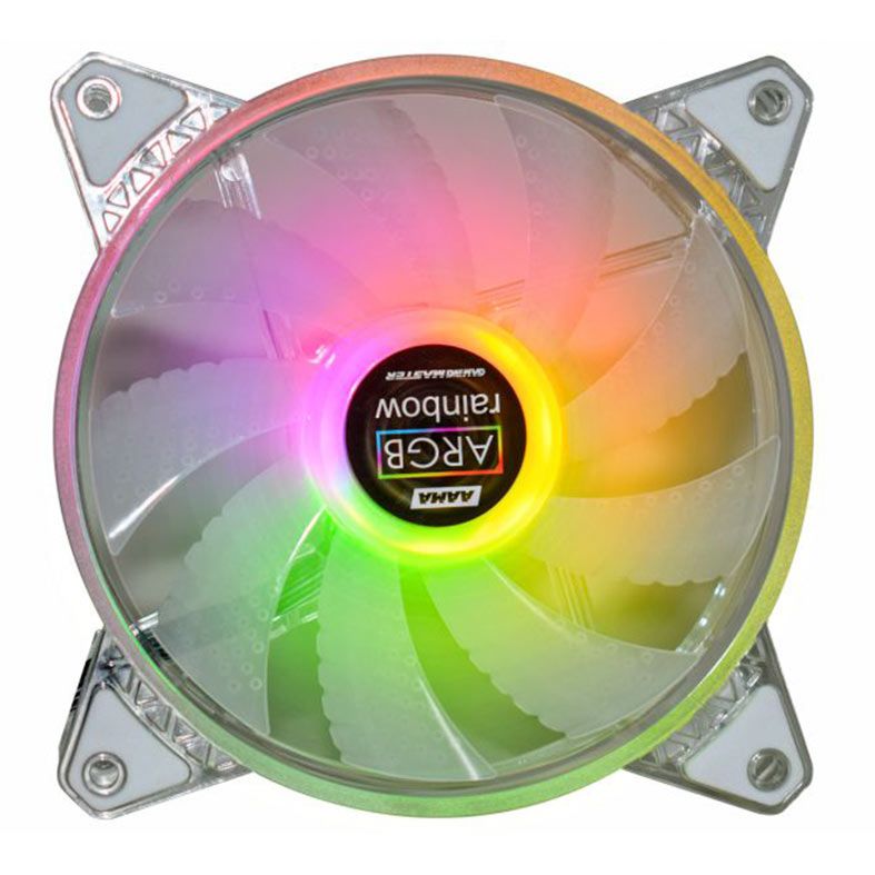 Kit Ventoinhas  K-MEX AAMAK, 3X120mm, AAMAK136ATHCB0X