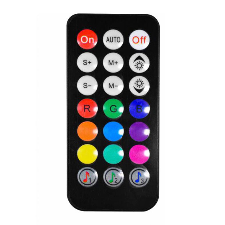 Kit Ventoinhas Kmex Gaming Master StarRitmicos AAOA, ARGB 3x120mm, Fita Led + Controladora, AAOAK136CPBKB0X