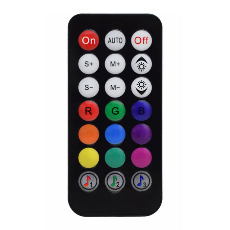 Kit Ventoinhas Kmex Gaming Master AARA, ARGB, 3x120mm + Controladora, AARAK136EBEAB0X