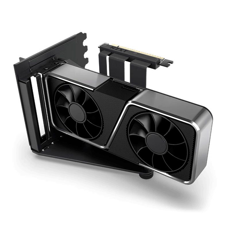 Kit de GPU Vertical NZXT, Preto, AB-RH175-B1