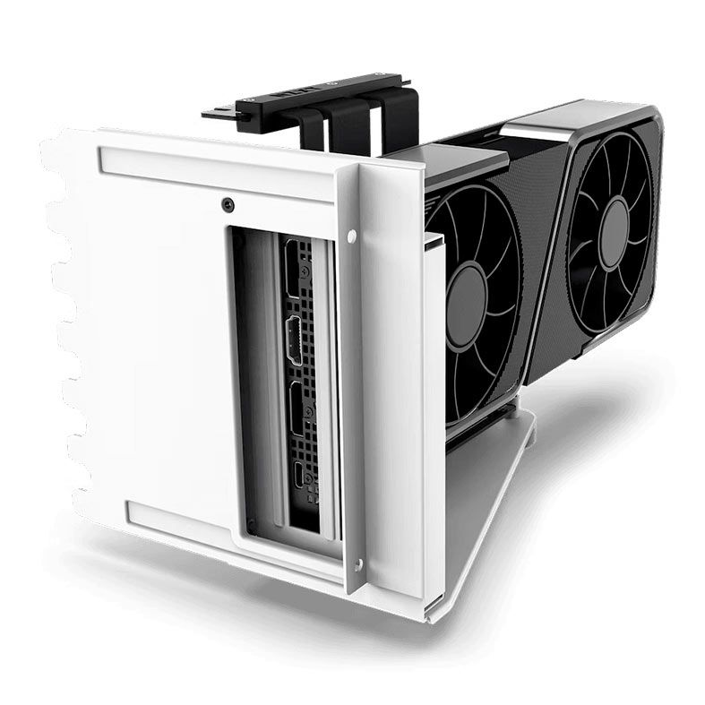 Kit de GPU Vertical NZXT, Branco, AB-RH175-W1