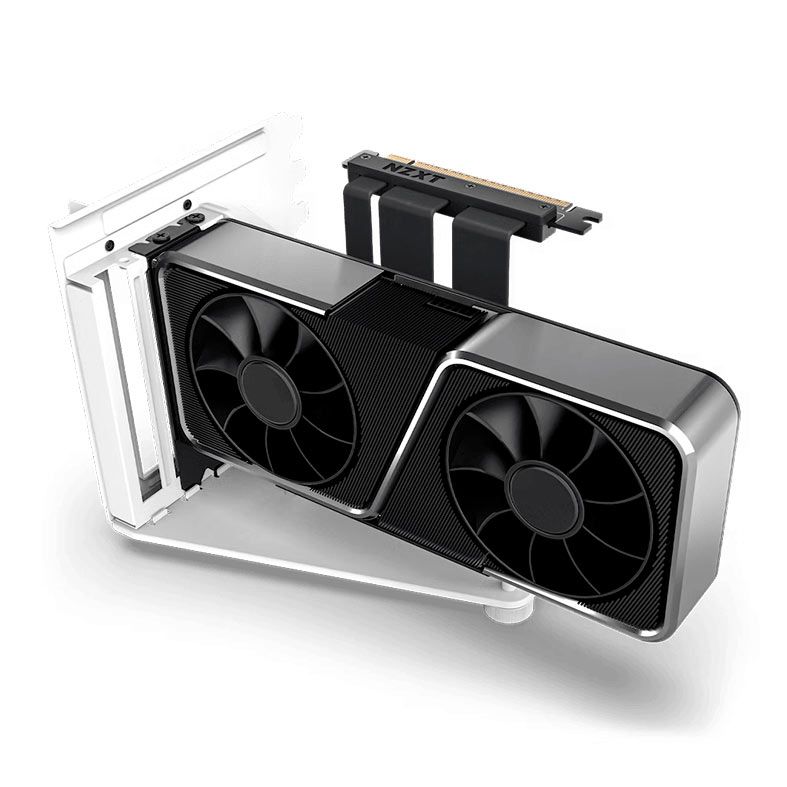 Kit de GPU Vertical NZXT, Branco, AB-RH175-W1