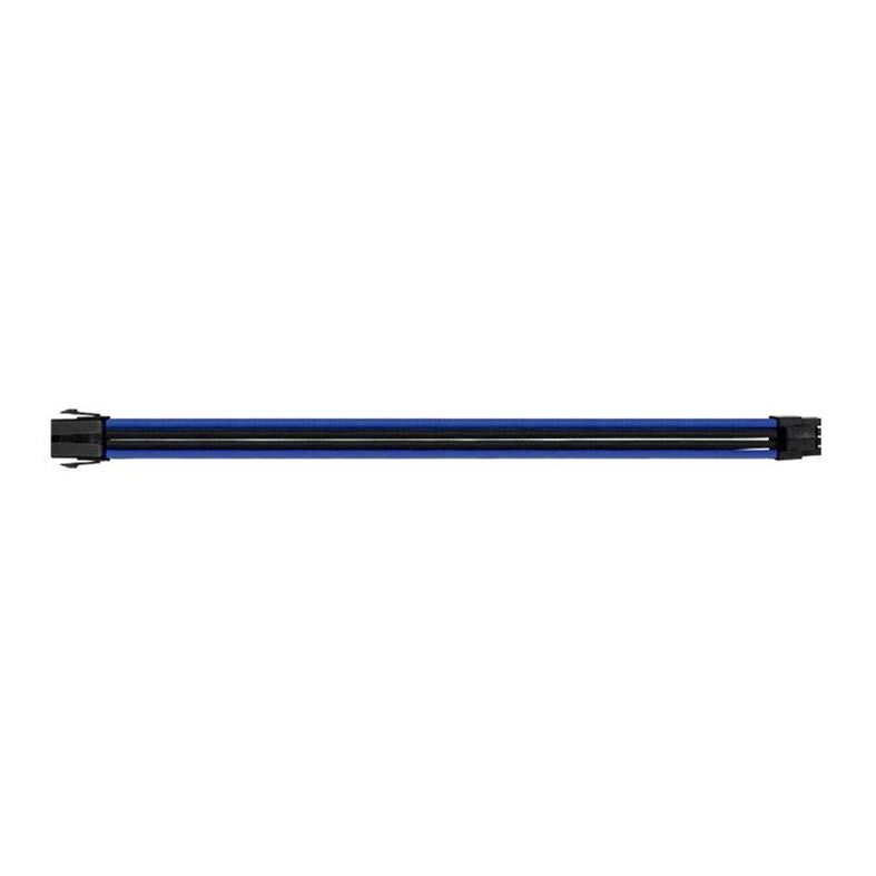 Extensor De Cabos Thermaltake TT Mod Sleeve Cable Preto/Azul, AC-035-CN1NAN-A1