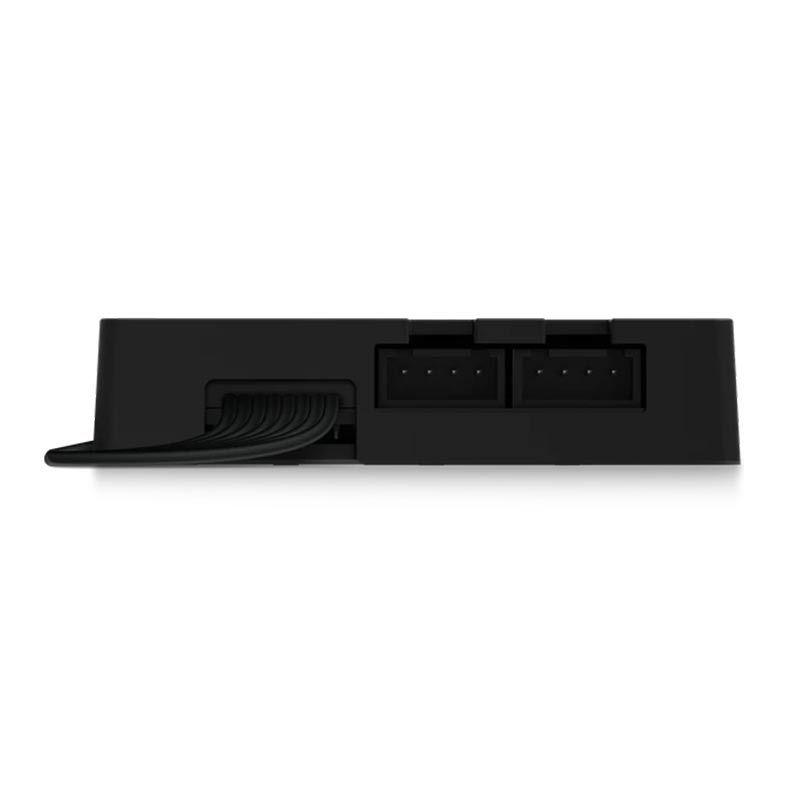 Controladora de Fan e RGB NZXT, 3 Fans e 2 Leds, AC-2RGBC-B1