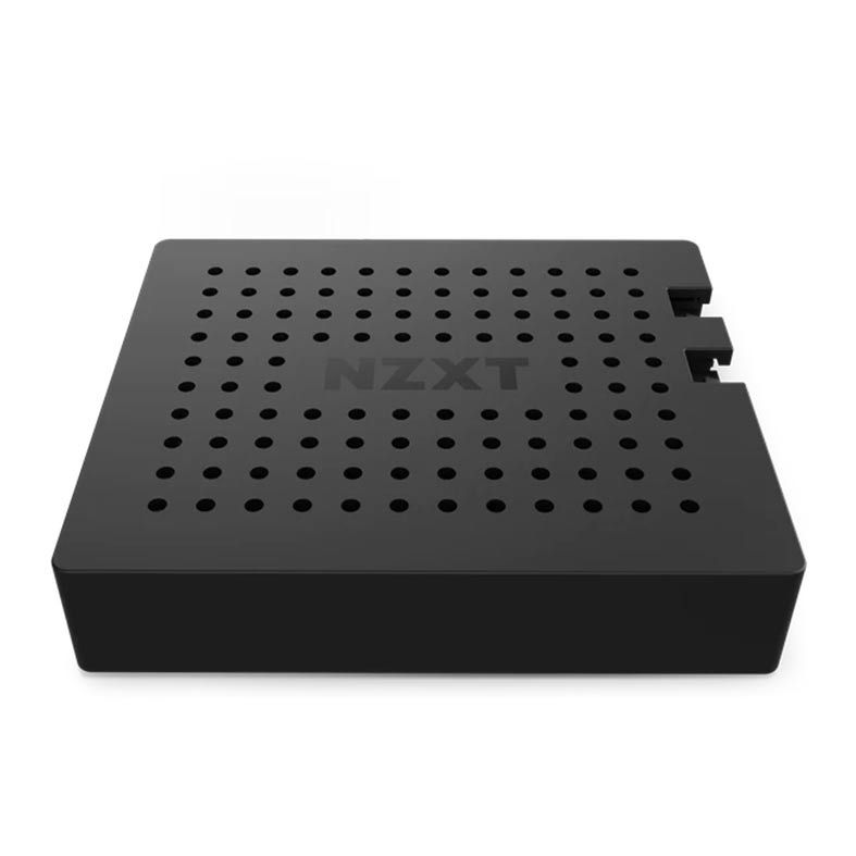 Controladora de Fan e RGB NZXT, 3 Fans e 2 Leds, AC-2RGBC-B1