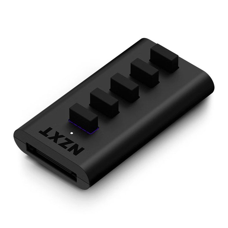 Hub Usb Interno NZXT, 4x USB 2.0, AC-IUSBH-M3