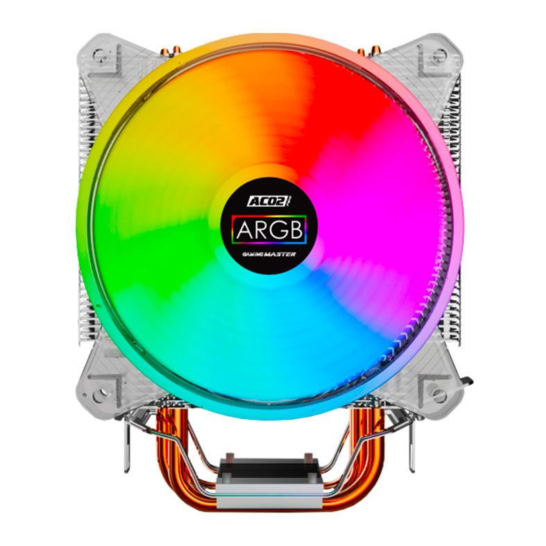 Cooler para Processador K-MEX AC02, 120mm, AC02004200TXB0X