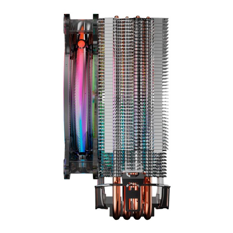 Cooler para Processador K-MEX AC02, 120mm, AC02004200TXB0X