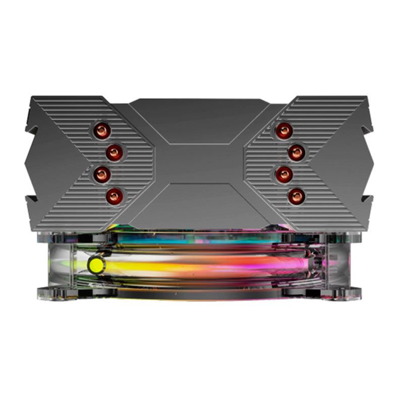 Cooler para Processador K-MEX AC02, 120mm, AC02004200TXB0X